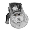 Blender profesional, capac protectie fonica, digital, cana policarbonat 2.5 lt, Hendi, viteza max 24800 rpm, 252x258x(H)547 mm - Image 2