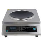 Plită cu inducție Hurakan Hkn-Icw35M Wok