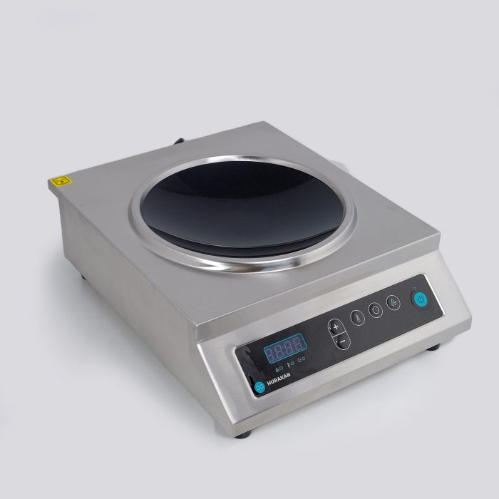 Plită cu inducție Hurakan Hkn-Icw35M Wok - Image 2