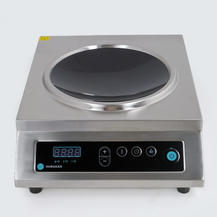Plită cu inducție Hurakan Hkn-Icw35M Wok - Image 3
