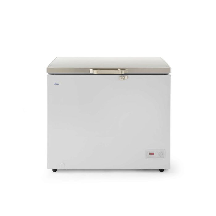 Lada frigorifica profesionala, Arktic by HENDI, 190 litri, putere 85W, 953x607x(H)840 mm, Clasa energetica F - Image 4