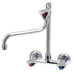 Baterie de prălăcăre pre-spălare Cancan Cc.Mt04 - Image 6