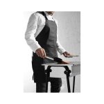 Sort special pentru gratar, material cu strat ignifug, 81x66 cm, Hendi - Image 2
