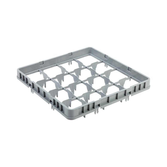 Cos universal pentru masina de spalat vase de tip 1 - 16 compartimente AmerBox 500x500x(H)40 mm - Image 4