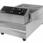 Grill Lava Stone Hurakan HKN-140