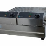 Grill Lava Stone Hurakan HKN-140D