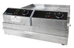 Grill Lava Stone Hurakan HKN-140D - Image 2