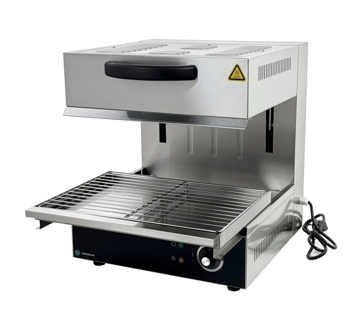 Salamandra electrică Hurakan Hkn-Sal450Mbm - Image 2