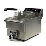 Friteuz electric Hurakan HKN-FT10N