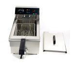 Friteuz electric Hurakan HKN-FT10N - Image 2