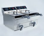 Friteuz electric Hurakan Hkn-Ft1010N