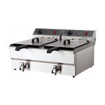 Friteuz electric Hurakan Hkn-Ft1010N - Image 2