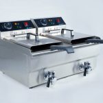 Friteuz electric Hurakan Hkn-Ft1010N