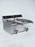 Friteuz electric Hurakan Hkn-Ft1010N - Image 5