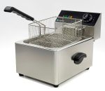 Frităzătoare electrică Hurakan Hkn-Ft6N