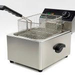 Frităzătoare electrică Hurakan Hkn-Ft6N
