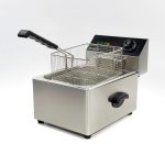 Frităzătoare electrică Hurakan Hkn-Ft6N - Image 2