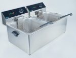 Friteuz electric Hurakan HKN-FT66N