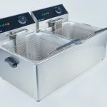 Friteuz electric Hurakan HKN-FT66N