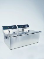 Friteuz electric Hurakan HKN-FT66N - Image 2