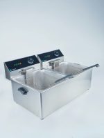 Friteuz electric Hurakan HKN-FT66N - Image 3