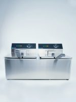 Friteuz electric Hurakan HKN-FT66N - Image 5
