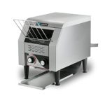 Cuptor de pâine pe bandă Hurakan Hkn-Tosti18