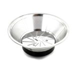 Extractor de suc centrifug pe baterii Hurakan Hkn-Cfv60 - Image 4