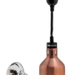 Lampa infraroșie Hurakan Hkn-Dl775 Bronz