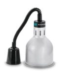 Lampa infraroșie Hurakan HKN-DL775 Argintiu