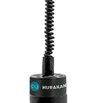 Lampa infraroșie Hurakan HKN-DL775 Neagră