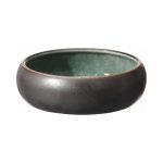 Bol Goro Brown Green 195mm, 1000ml, Fine Dine - Image 13