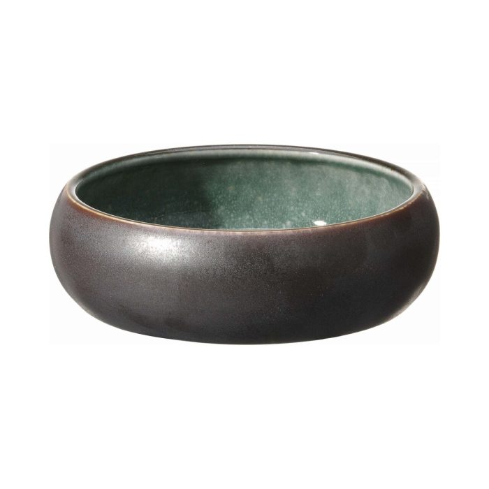 Bol Goro Brown Green 195mm, 1000ml, Fine Dine - Image 13