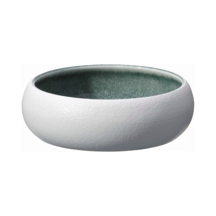 Bol Goro White Green 165 mm, 650 ml Fine Dine - Image 16