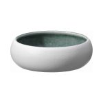 Bol Goro White Green 140 mm, 450 ml Fine Dine - Image 14