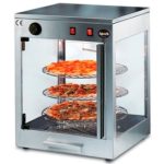 Apach Vitrină de Pizza Avt42