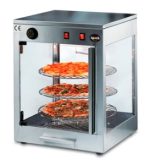 Apach Vitrină de Pizza Avt42