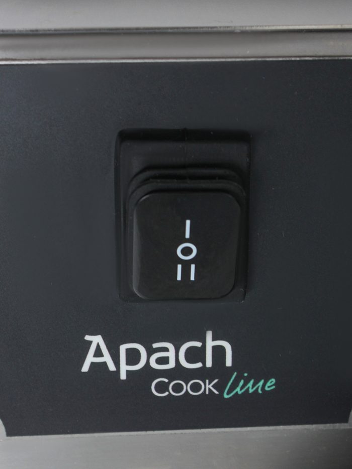Mașină de întins pizza Apach Arm310 - Image 6
