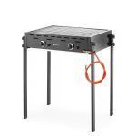 Gratar pe gaz Roast-Master Pro Black, HENDI, negru, 11,6 kW, 790x560x(H)900mm - Image 6