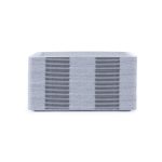 Tava servire dreptunghiulara 32.5x53 cm, GN1/1, solida, culoare granit, Hendi, potrivita si pentru uz profesional - Image 2