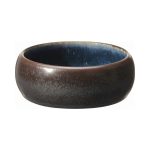 Bol Goro Brown Blue 140 mm, 450 ml Fine Dine - Image 12