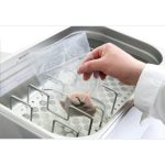 Aparat de gatit Sous-Vide GN 2/3 Hendi, 400 W, Termostat 35?-90?C, Capac sigilat ermetic, Argintiu - Image 3