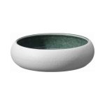Bol Goro White Green 195 mm, 1000 ml Fine DIne - Image 14