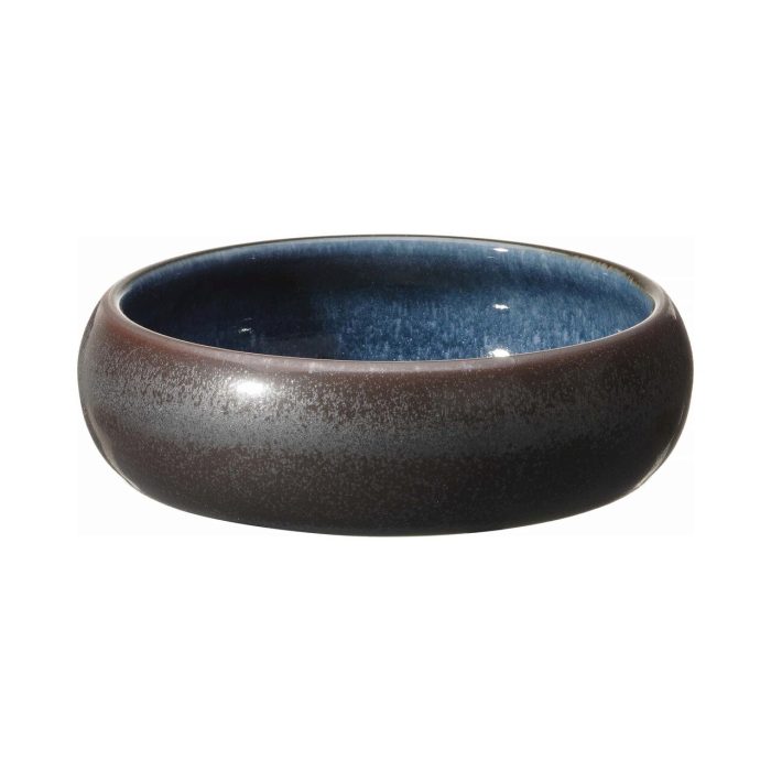 Bol Goro Brown Blue 165 mm, 650 ml Fine Dine - Image 11
