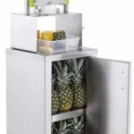 Mașină de Curățat Coaja Ananas 1104