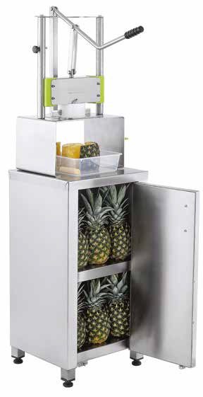 149591-1.jpg Mașină de Curățat Coaja Ananas 1104 - Image 1
