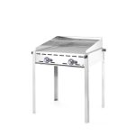 Grill Green Fire din inox, 2x 1/1 - Image 2