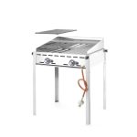 Grill Green Fire din inox, 2x 1/1 - Image 3