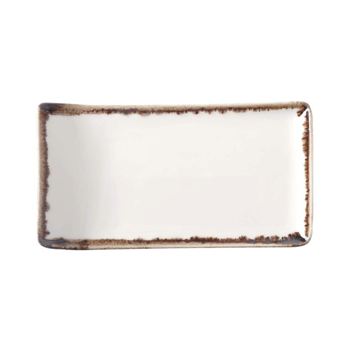 Farfurie de servire Vanilla, 215x120 mm Fine Dine - Image 14