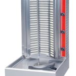 Grill electric pentru kebab Doner Hurakan Hkn-Gr30